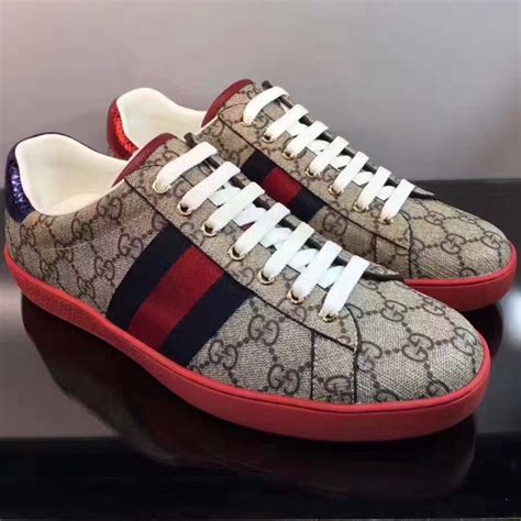 Men's Gucci Ace Sneaker 